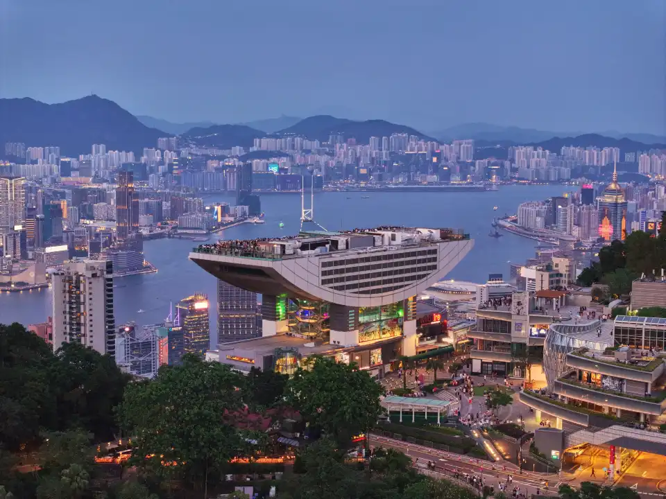 5_Victoria Peak