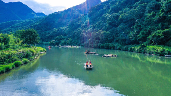 dai xian xi piao liu