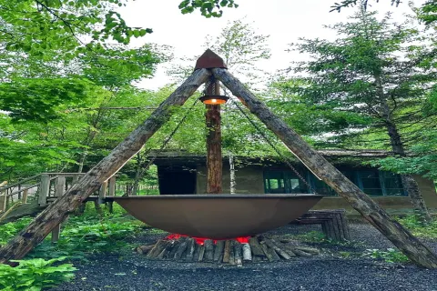 Zaizhihe Open-air Hot Spring