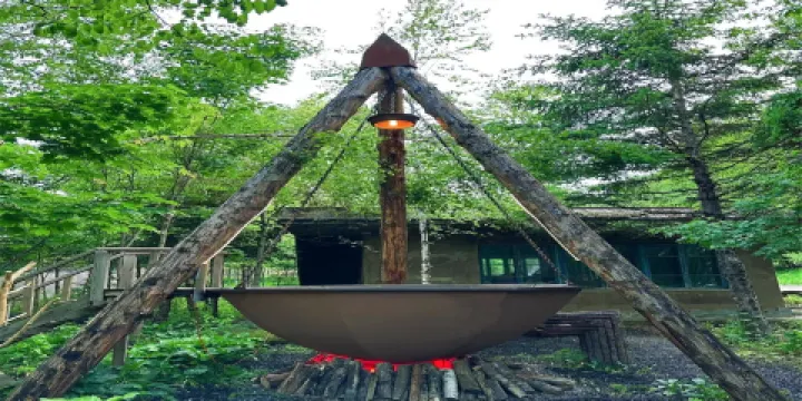 在之禾露天湯泉