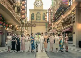 Shanghai Romance Park