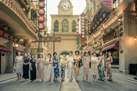 Shanghai Romance Park
