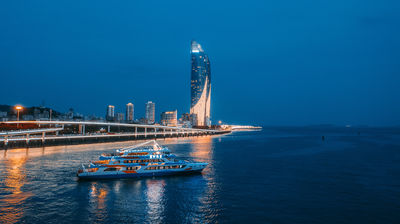 Amoy Sea Trip