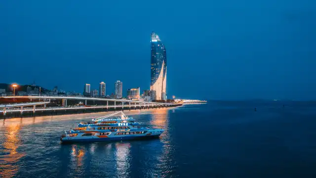 Amoy Sea Trip