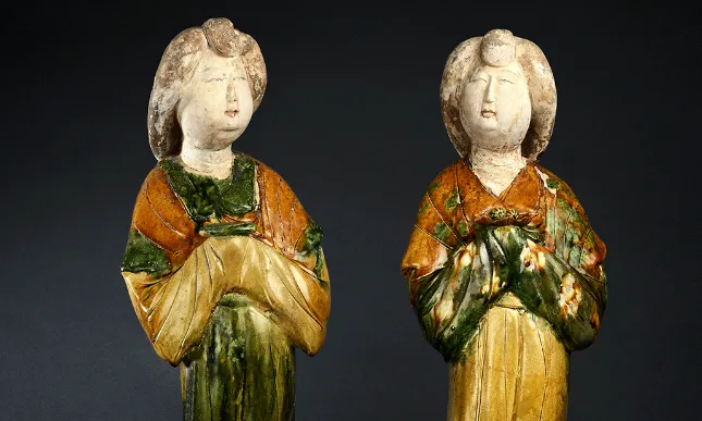 5_Shaanxi Tang Tricolor Pottery Art Museum