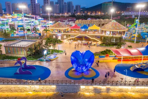Wego Water Park