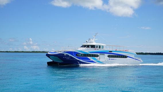 Yaeyama Kanko Ferry Co., Ltd.