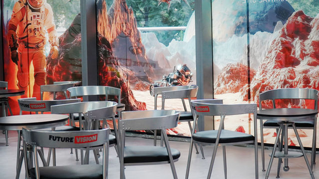 [Next Stop: Atlantis] Future Vision XR Immersive Exploration Center (Wuhan MixC)