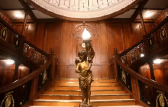 Titanic: The Artifact Exhibition