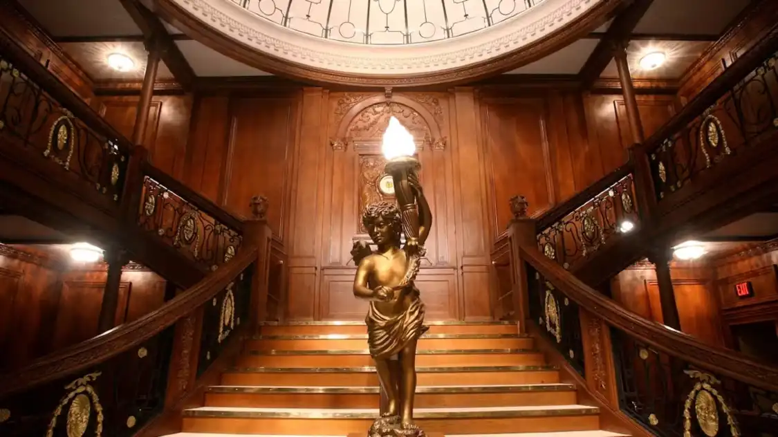 Hotel in zona Titanic: the Artifact Exhibition