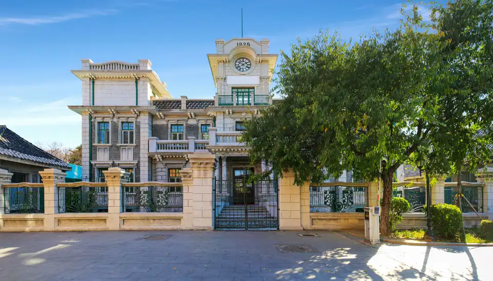 3_Marshal Zhang's Mansion Museum