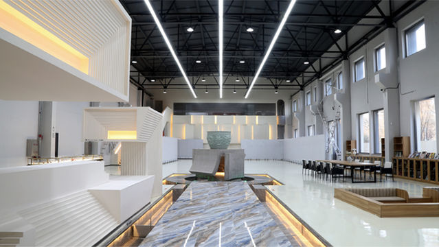 mo yan dang dai tao ci yi shu guan