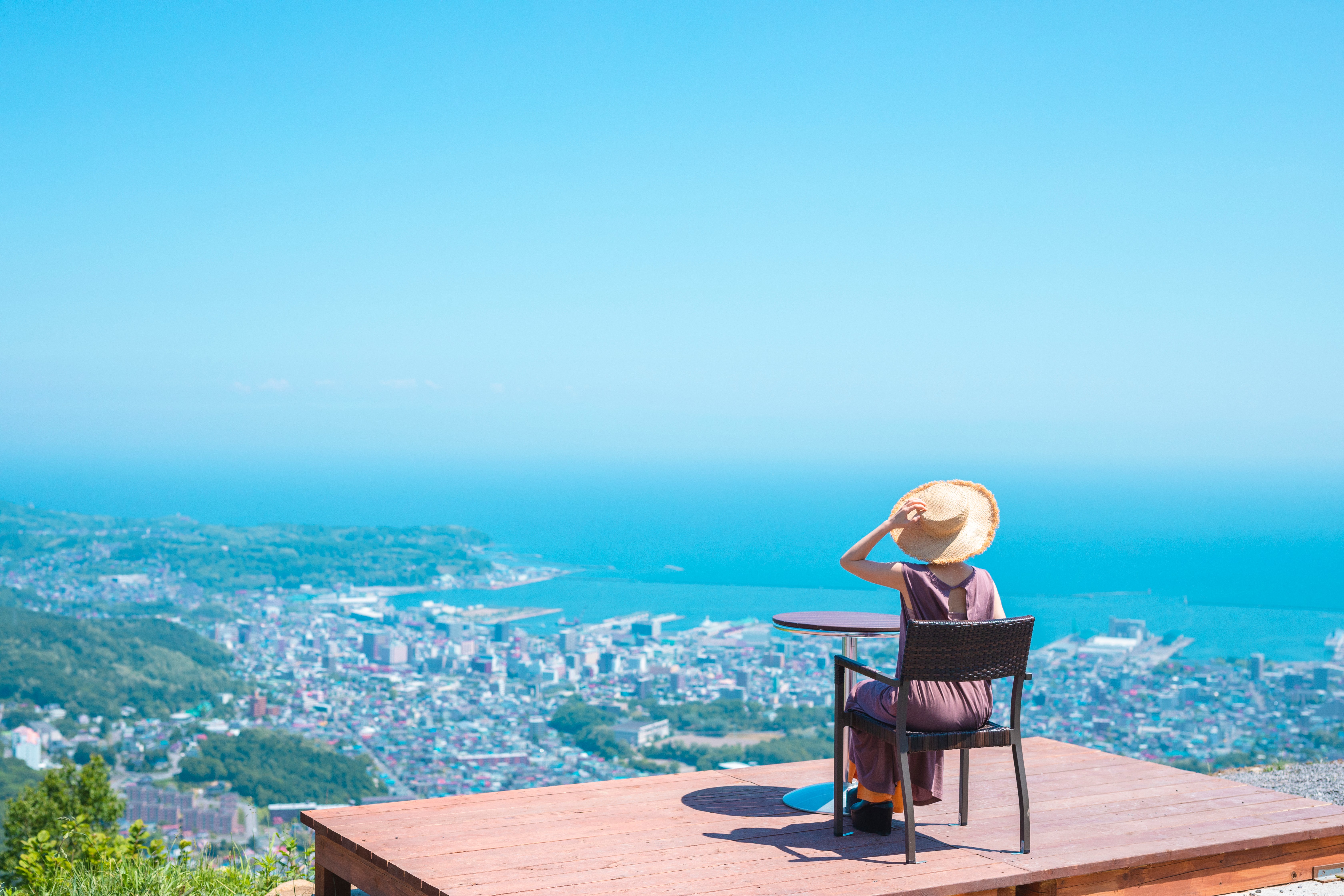 北海道 小樽天狗山 ロープウェイ 乗車Eチケット 予約