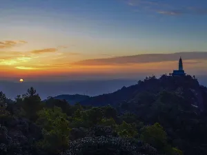계족산
