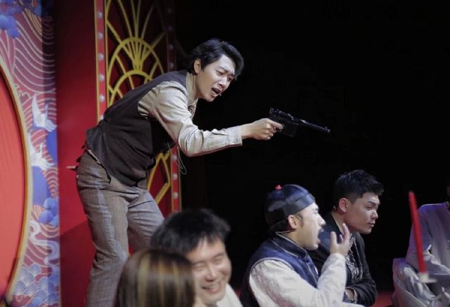 【成都】開心麻花西部沉浸式互動喜劇《婚禮大鏢客》 | 成都