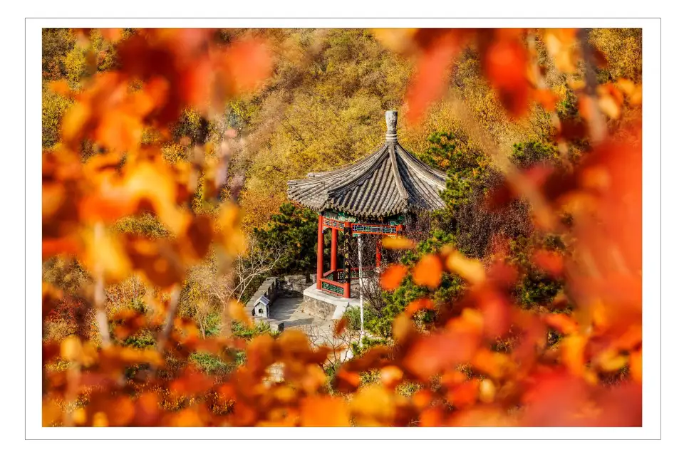 4_Qianling Mountain Park