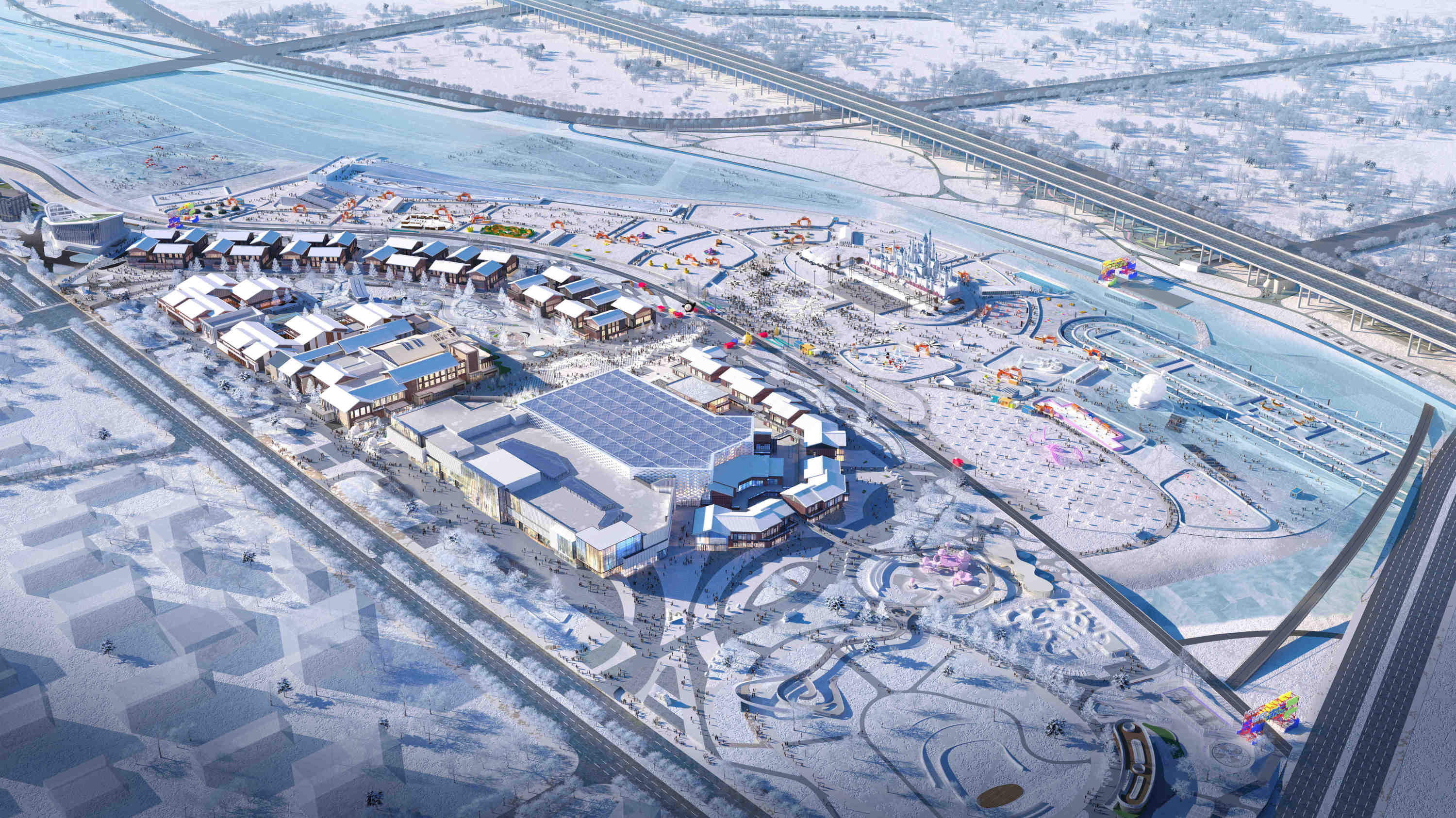 長春粉雪嘉年華 | 長春