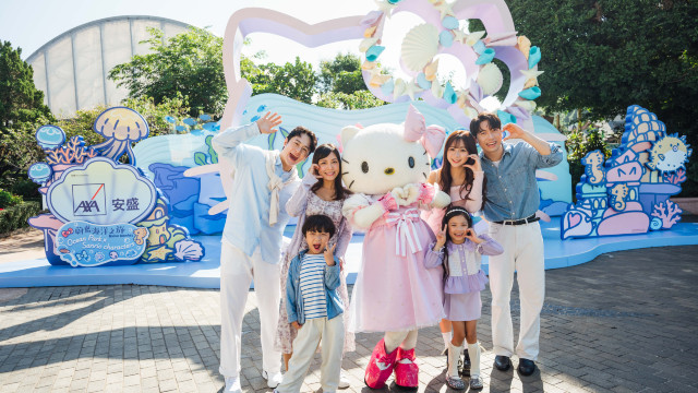 Ocean Park Hong Kong