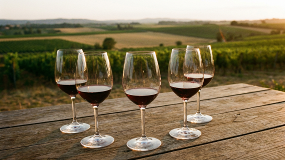 Alcohol & Drinking Culture Experiences in Santorini