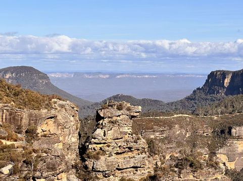 Boars Head Lookout