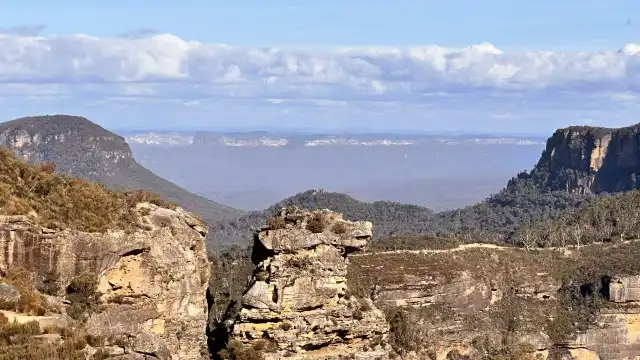 Boars Head Lookout