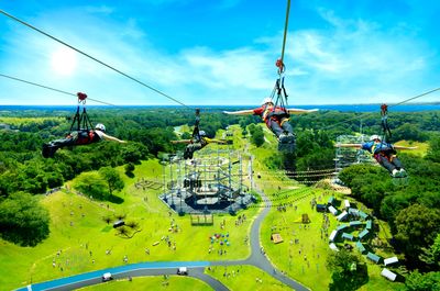 Shima Green Adventure