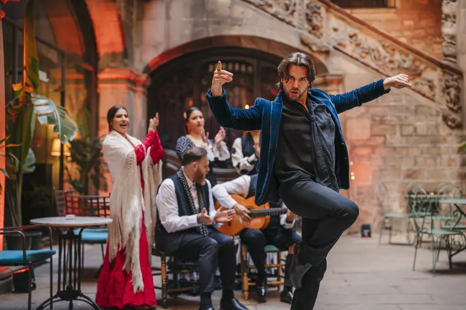 5_Tablao Flamenco Torres Bermejas