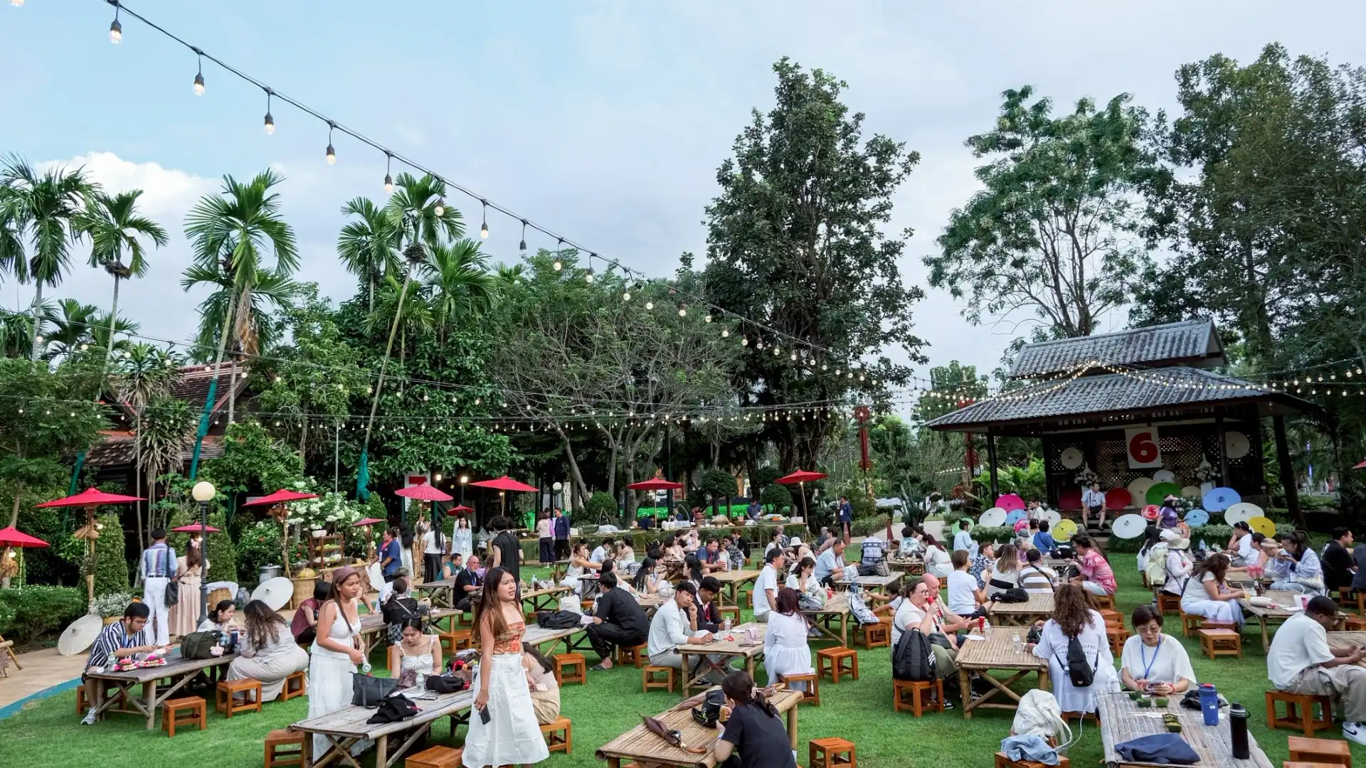 Hotels near Loy Krathong in Horizon Village & Resort Chiang Mai