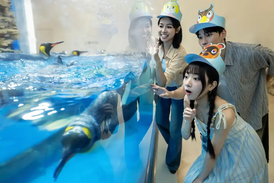 2_Xpark Aquarium