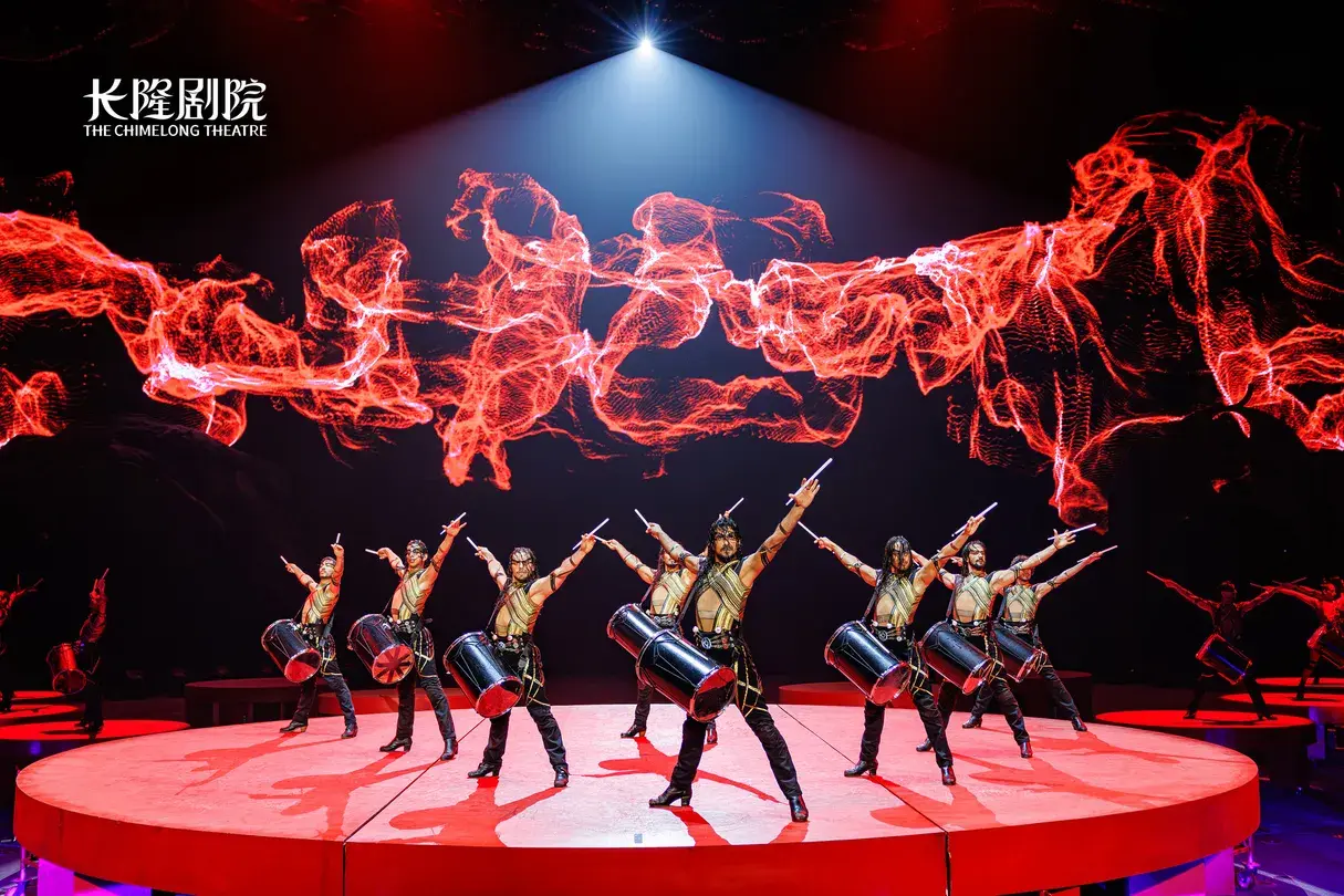 4_珠海橫琴《長隆秀》