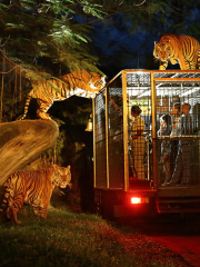 峇裡島野生動物園和海洋公園