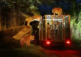 峇里島野生動物園和海洋公園