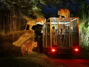 峇里島野生動物園和海洋公園