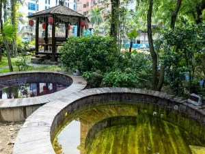 Jin Debao Kaiyue International Hot Spring Resort Hotel