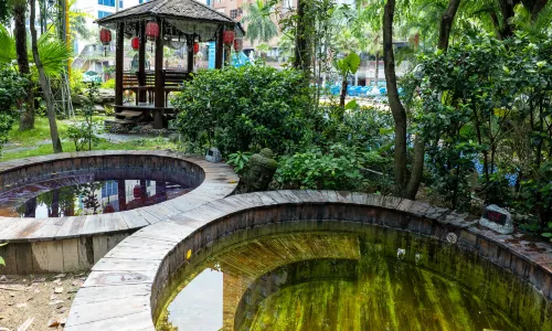 Jin Debao Kaiyue International Hot Spring Resort Hotel