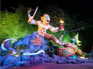 Siam Niramit Phuket