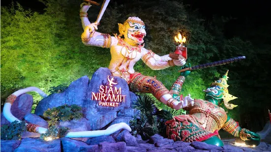 Siam Niramit Phuket