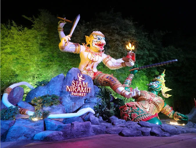 1_Siam Niramit Phuket