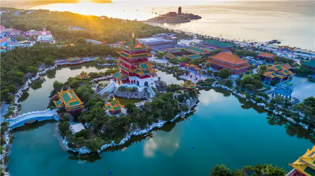 Hotels near Sanxian Mountain Scenic Area