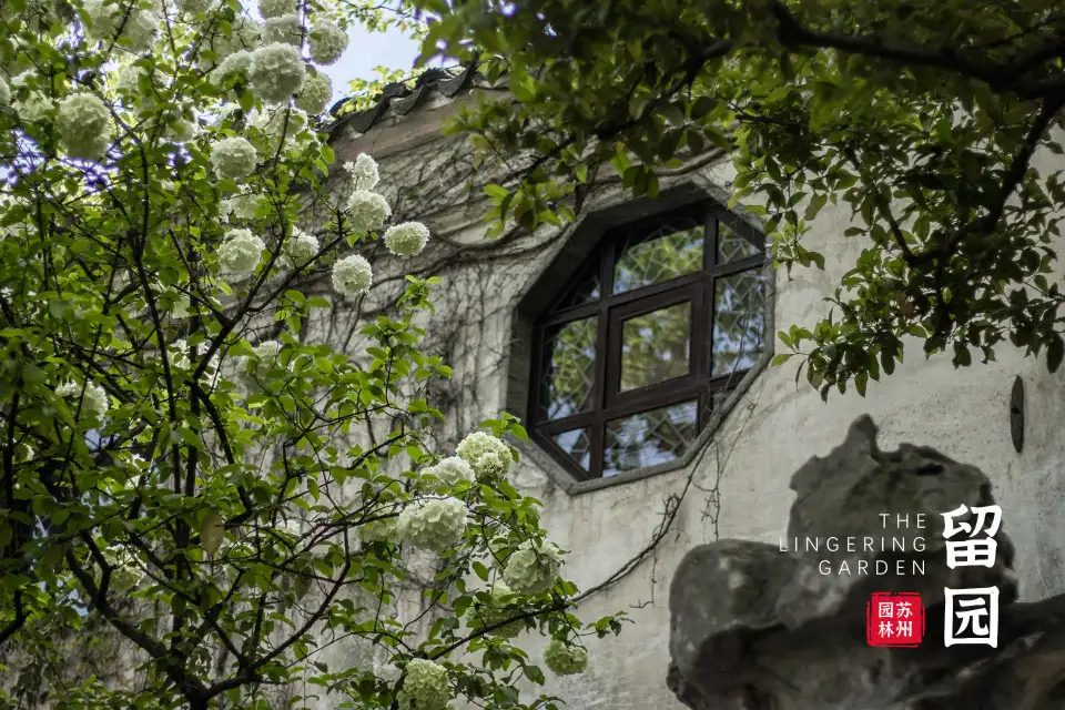 3_Lingering Garden(Liuyuan Garden)