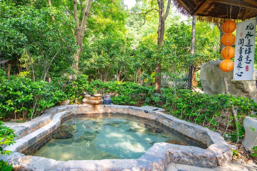 Popular Hot Springs Attractions in Hefei