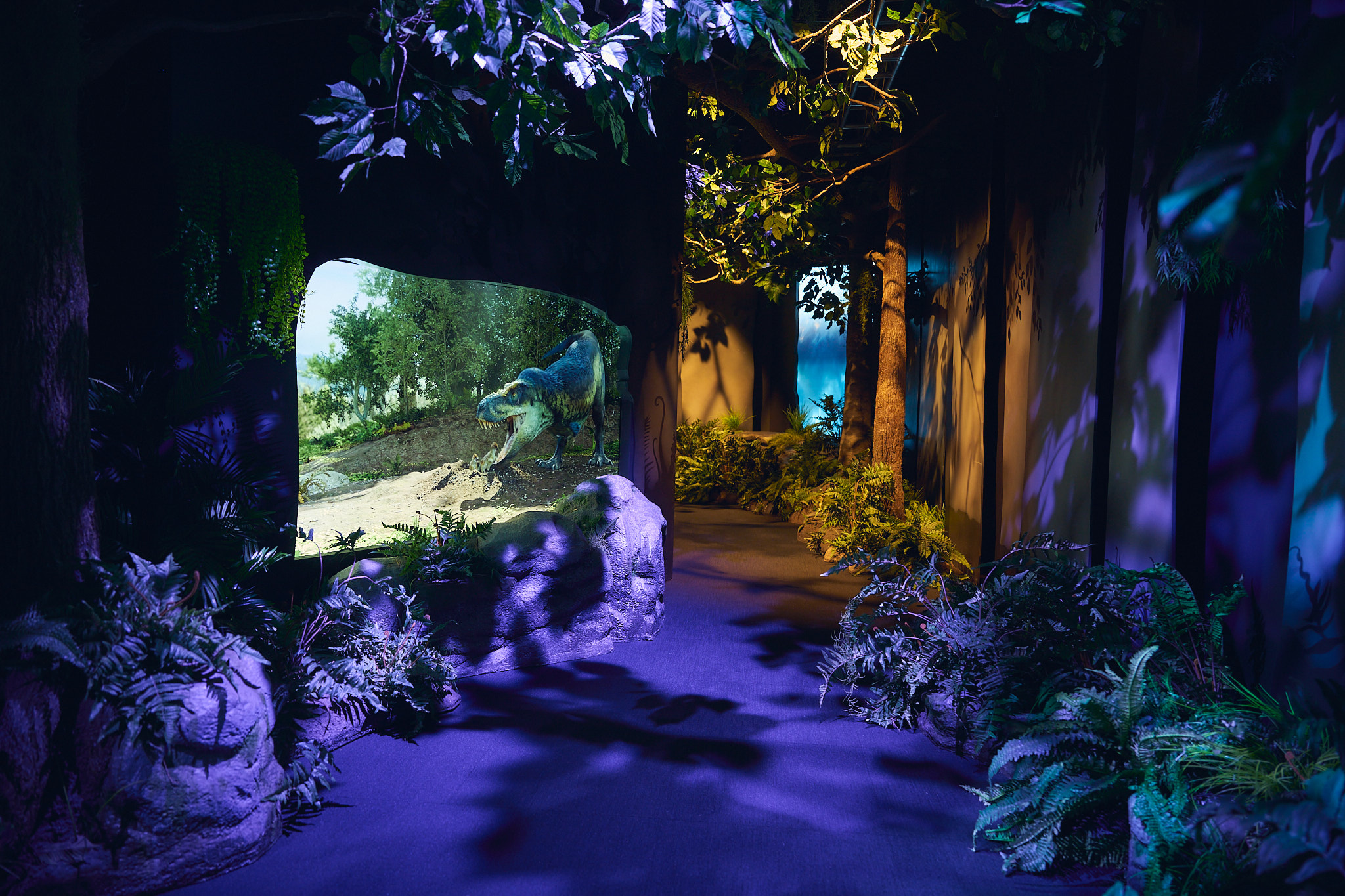"Victoria the T. rex" Exhibition | Carlton