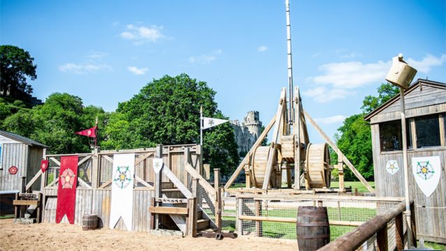 Warwick Castle