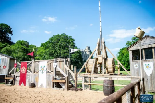 ウォーリック城