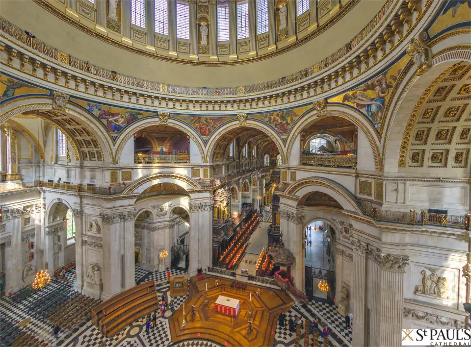 3_St. Paul's Cathedral