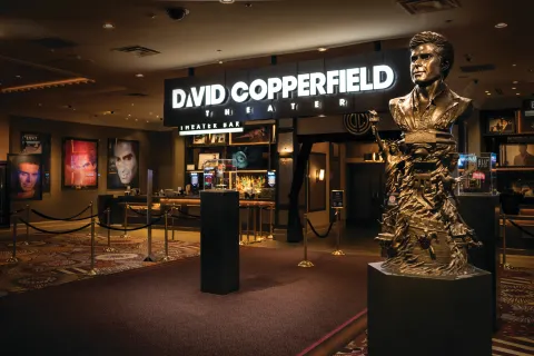 David Copperfield
