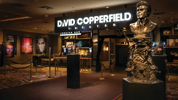 David Copperfield