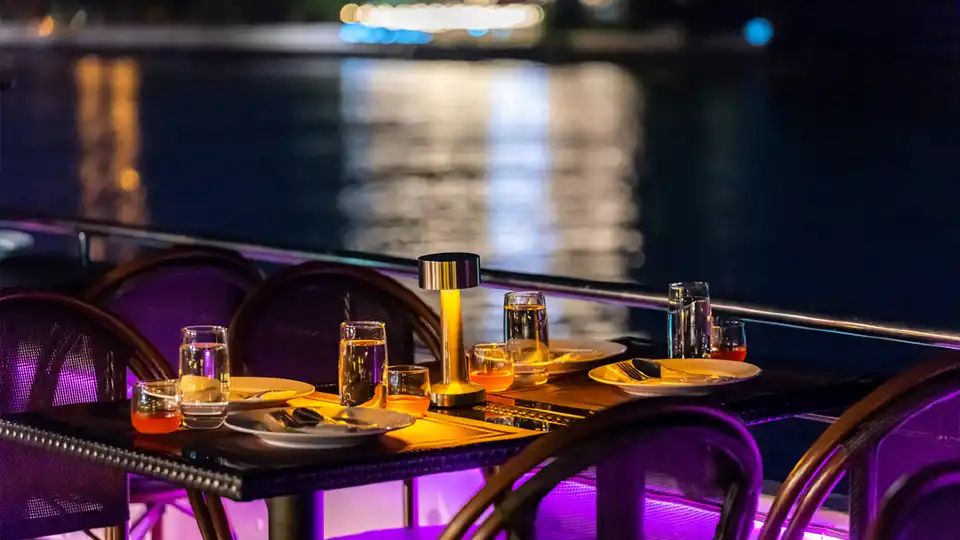 3_Bangkok Chaophraya Cruise
