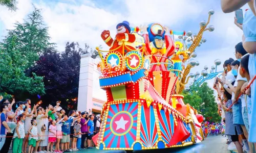 Qingdao Fantawild Dreamland