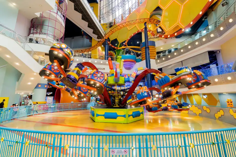 3_Berjaya Times Square Theme Park